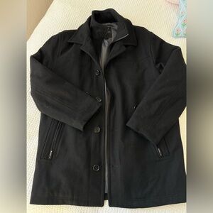 London fog Wool coat